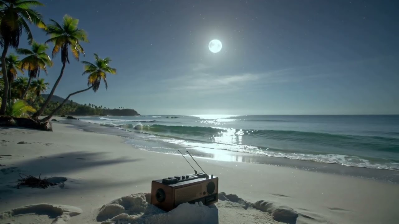 AI Tamil Music Video | Calm & Soulful Music for Relaxation, Peace, and Stress Relief