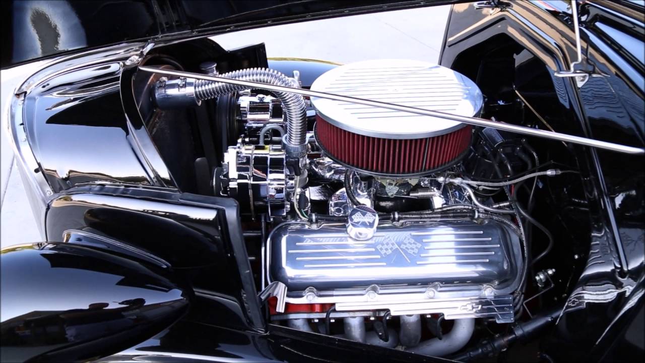 1937 Chevy Sedan