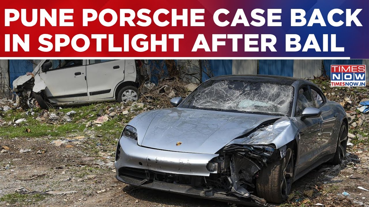 Pune Porsche Case: Family Celebrates After Securing Bail, Dancing & Garlands Seen In Viral Video