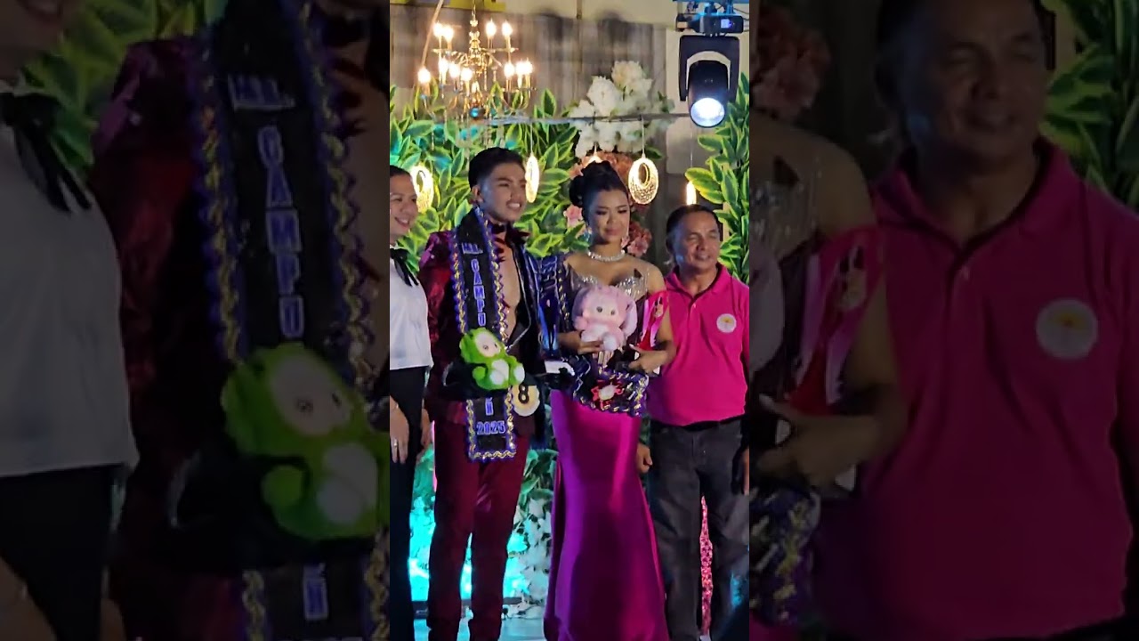 You did great ate riza👏