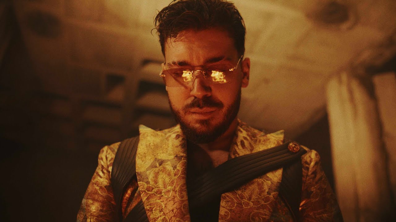 JOS&Eacute; REY - MIRAME