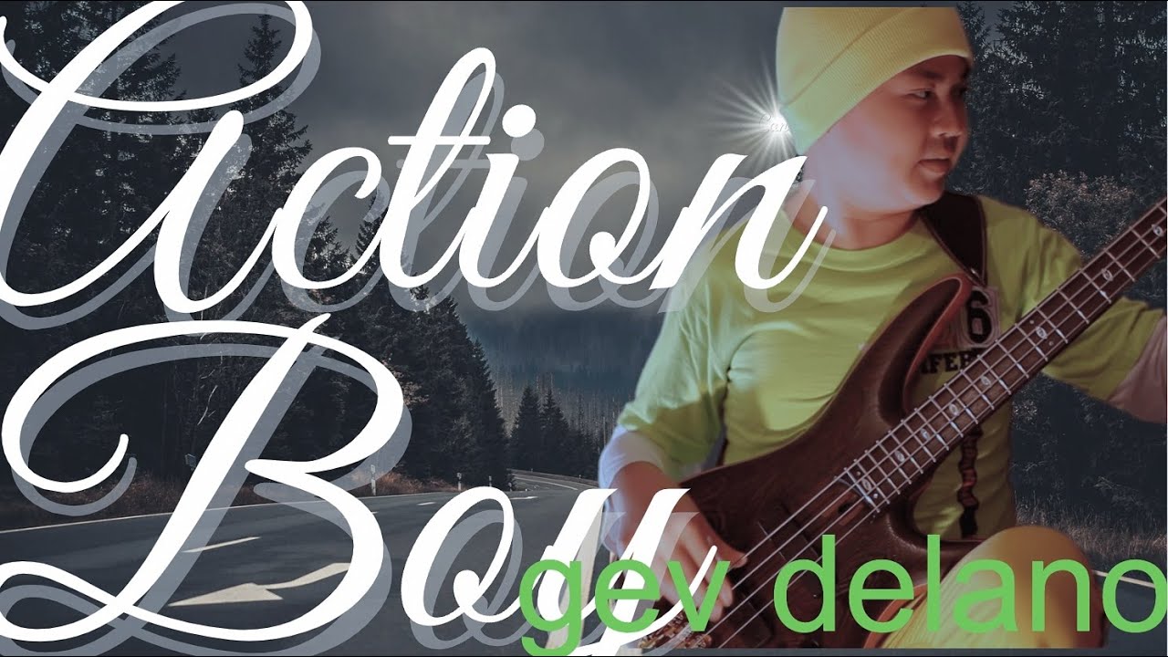 Jack & Owane - Action Boyz (Bass Cover)