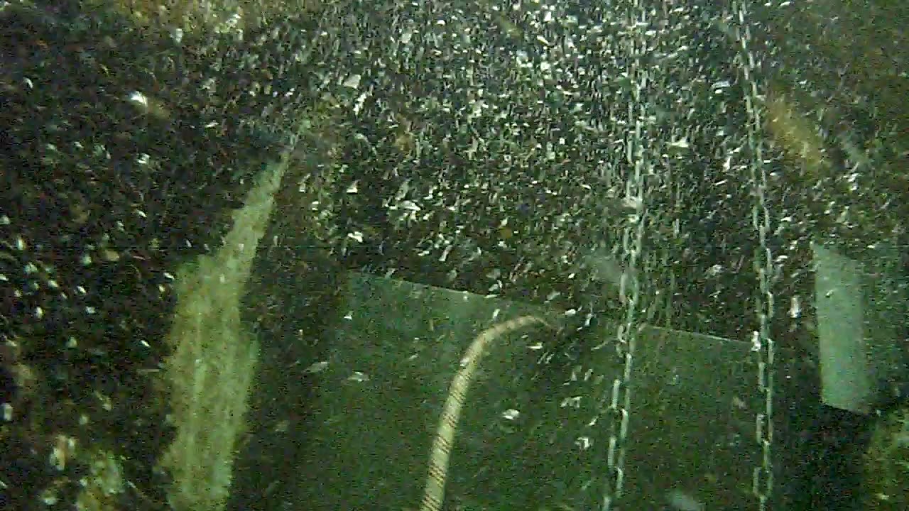 Sualti Kaynak underwater welding