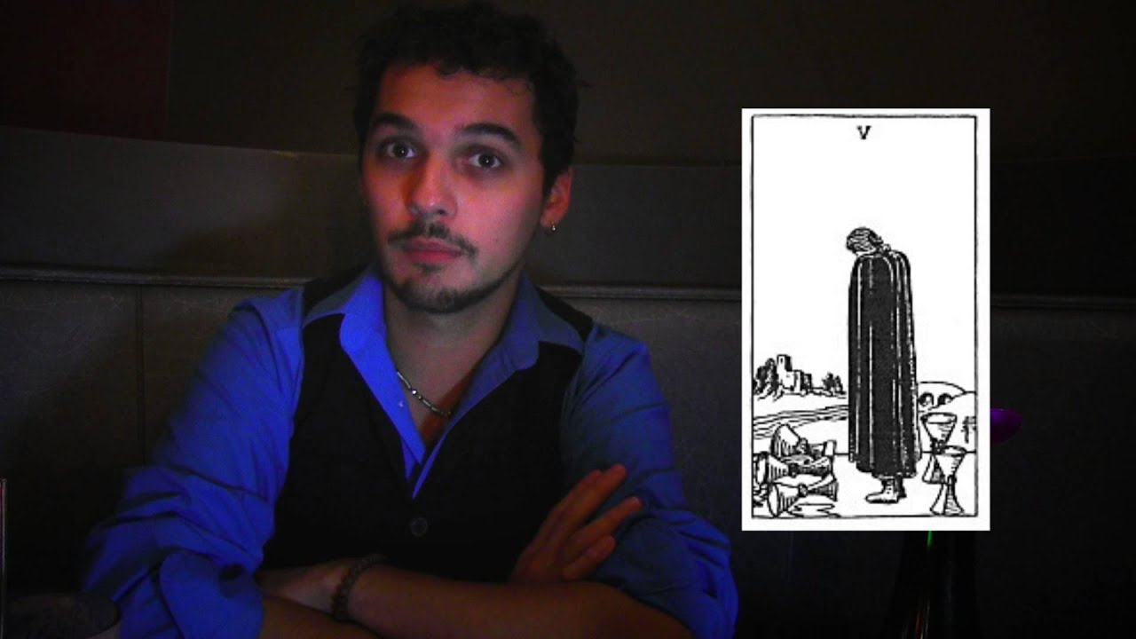 Five of Cups - Upright and Reversed
