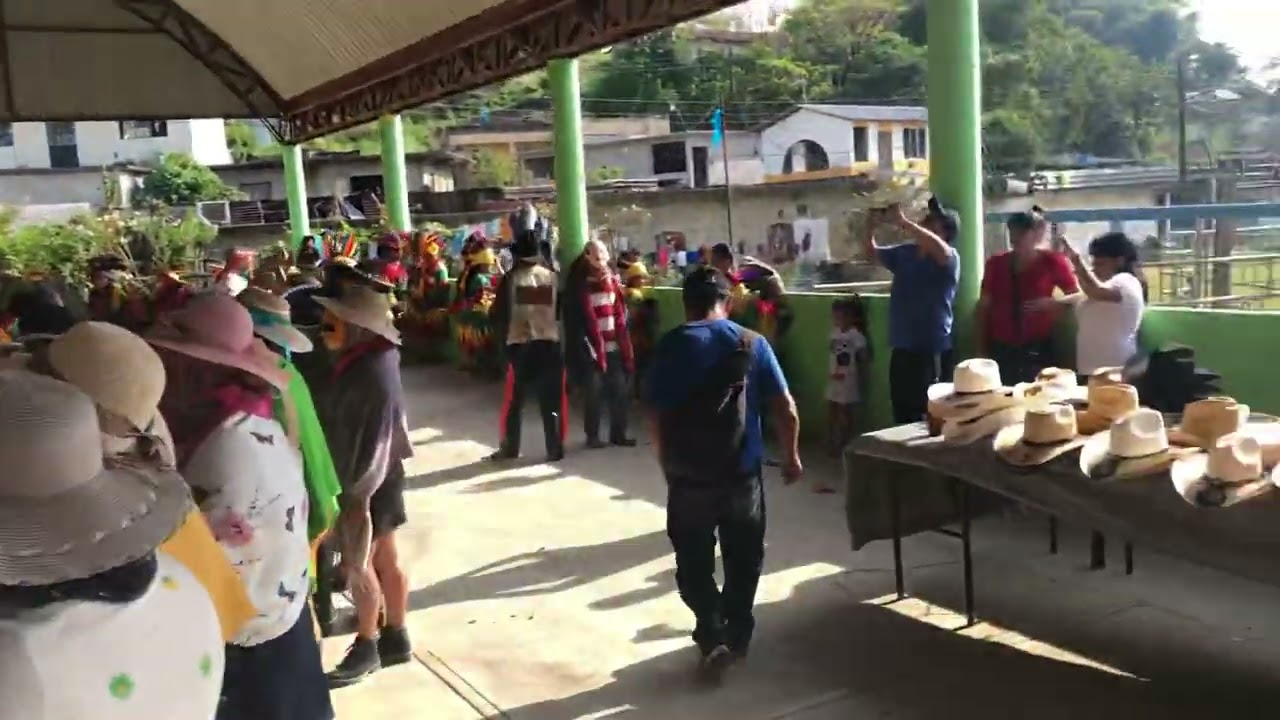 Carnaval de Santa María apipilhuasco 2023