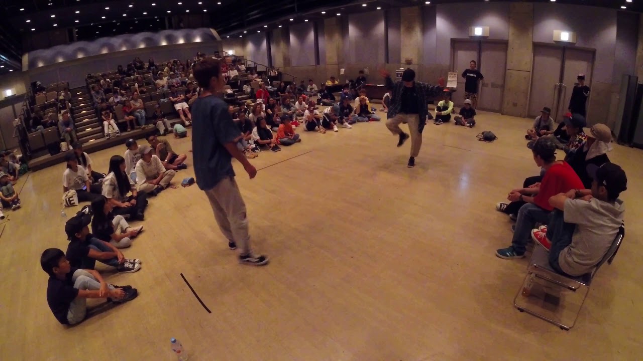 CATCH  THE TITLE vol.4  JUNvsたくTO