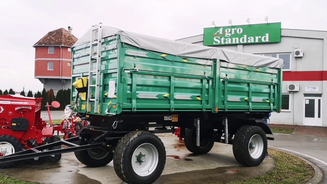 Agrostandard - 