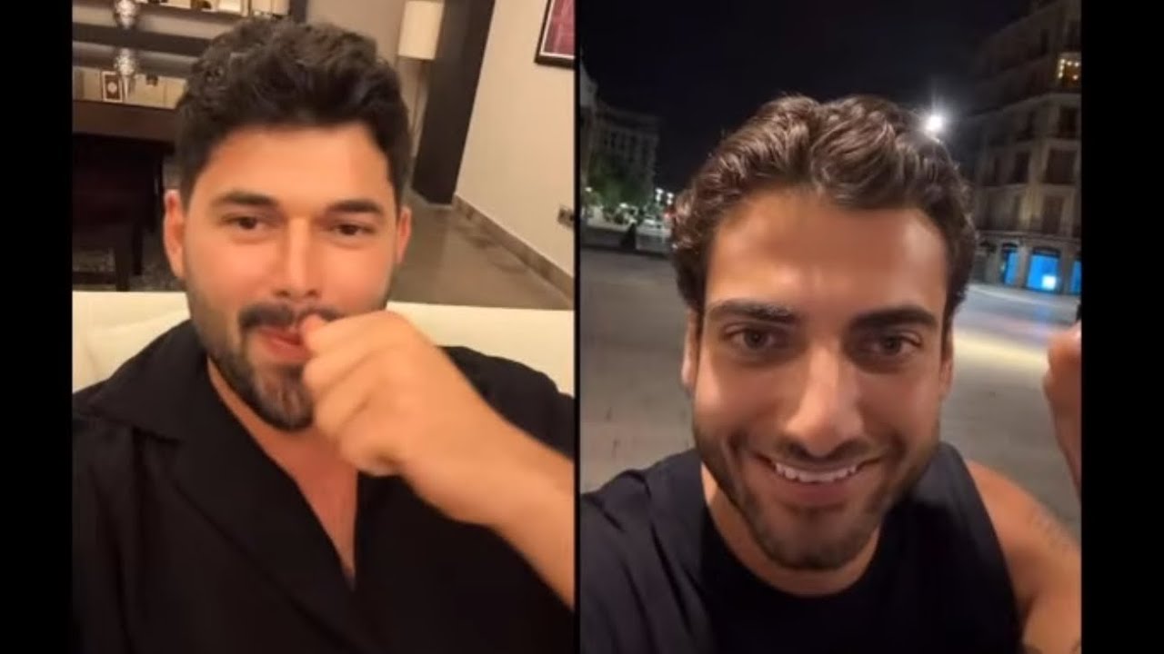 بث حسين | البرو و شسمه مولعين الموسم الرابع 😂😂