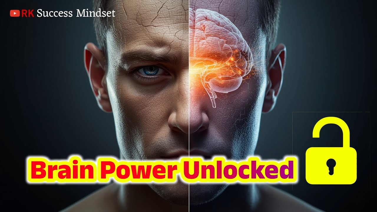 Brain Power, Dimaag Ka Asli Game Samjho। RK Success Mindset #success 