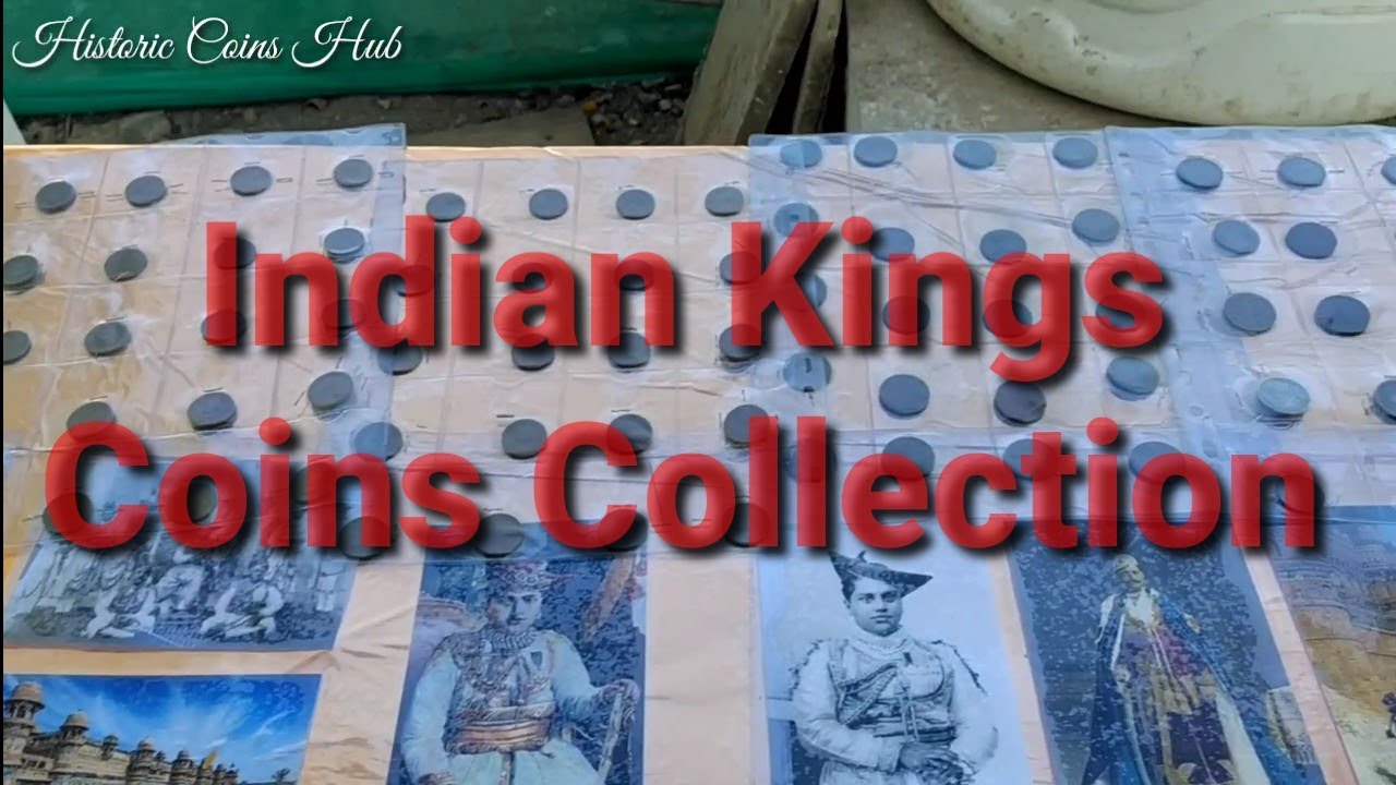 Indian Coins | coins Exhibition | History | Sell of coins | princely state coins