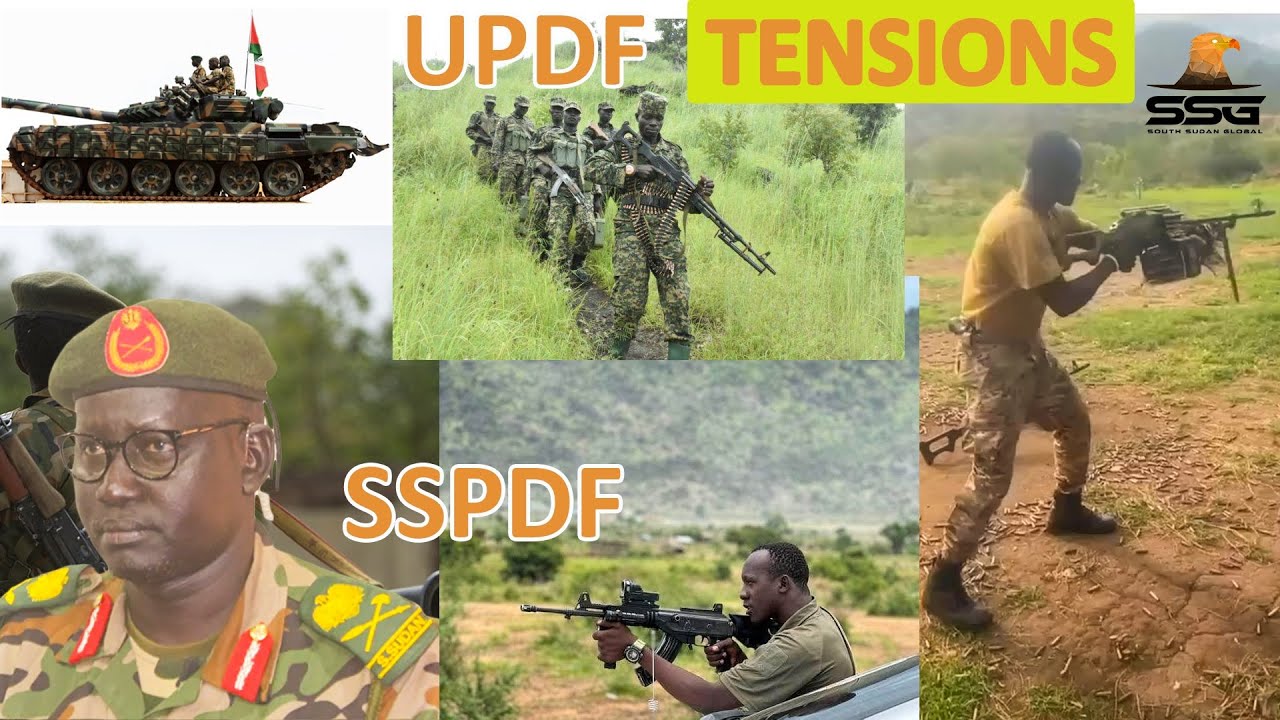 Tensions Flare as Uganda's UPDF Routinely Encroaches on South Sudan's Kajo Keji County Despite Talks