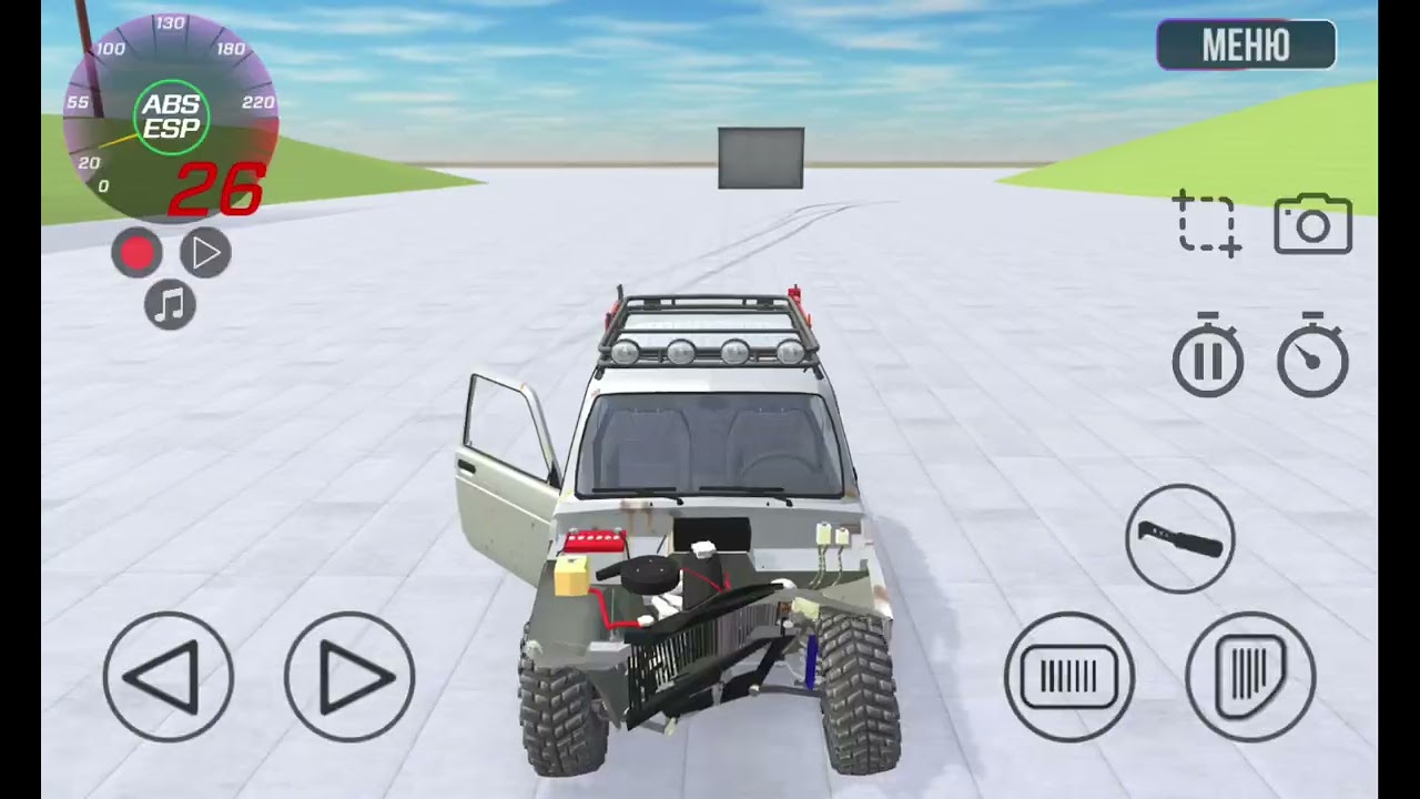 Расскожу когда выйдит обнова