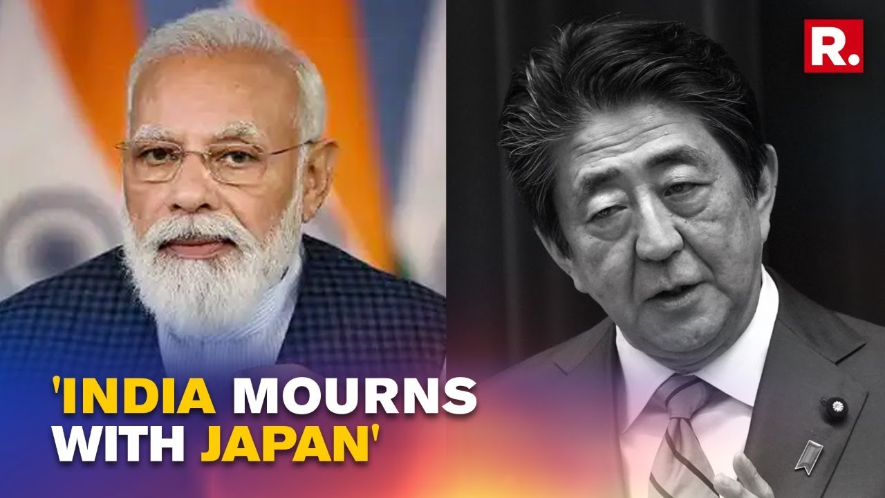 Shinzo Abe Shot Dead: PM Modi Condoles Former Japan PM's Demise; Recalls His Last Meet With Abe
