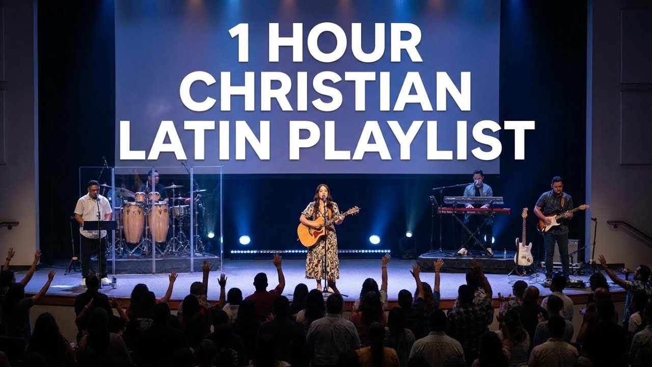 Spirit-filled Christian Latin Vol. 82