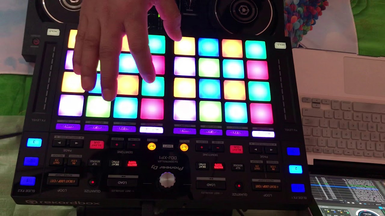DDJ XP1 awesome ...