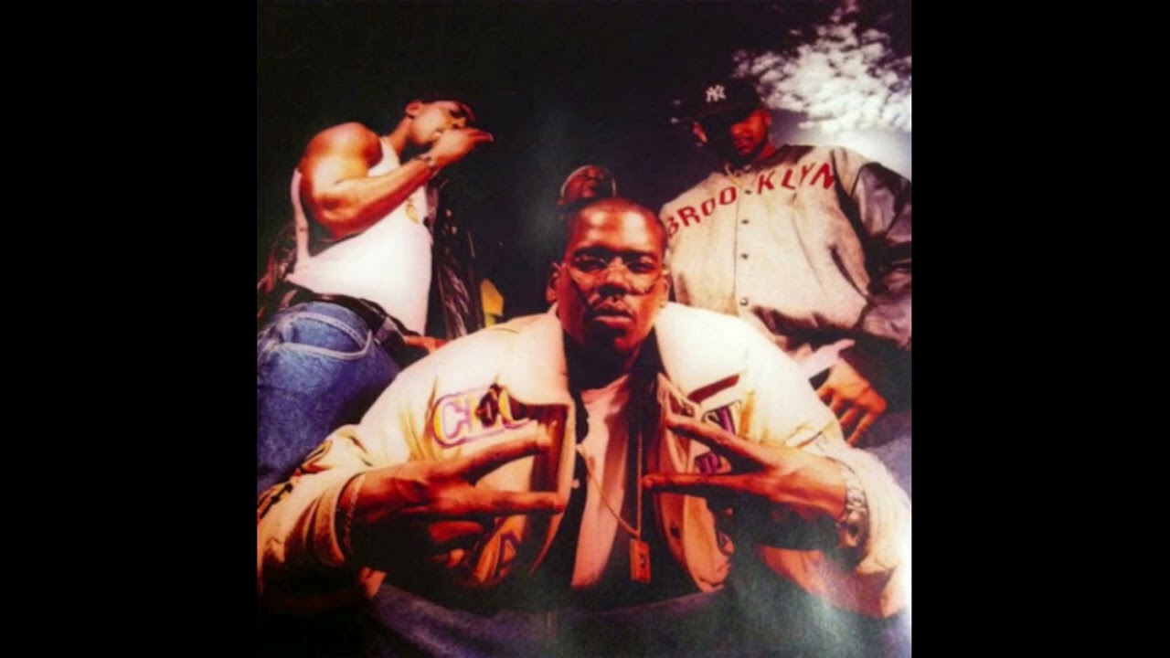 Shadez of Brooklyn Tape Sampler Hosted by Evil Dee (Side B) (1996)