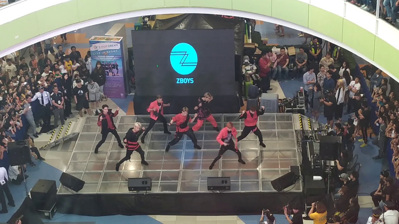 [190331] Z-Boys | No Limit @ SM Dasmariñas