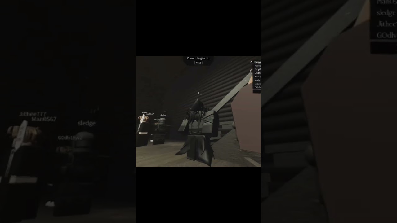 NEW FORSAKEN MINI UPDATE #roblox #forsaken #new #update #viral #helpme #growmychannel