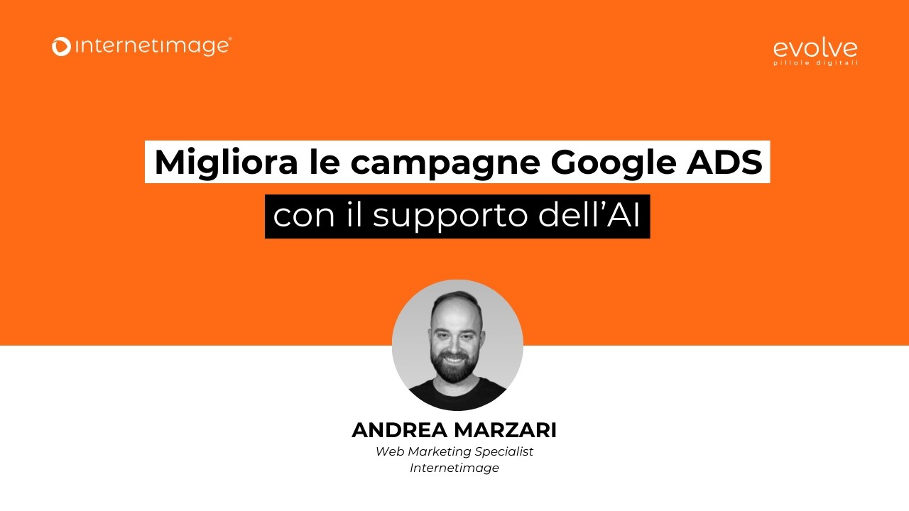 Migliora le campagne Google Ads con il supporto dell'AI