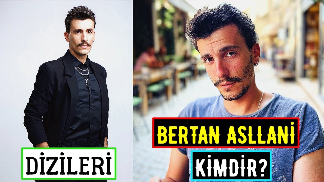 Bertan Asllani Kimdir? Dizileri - Gecenin Ucunda Cihangir Aslında Kim?