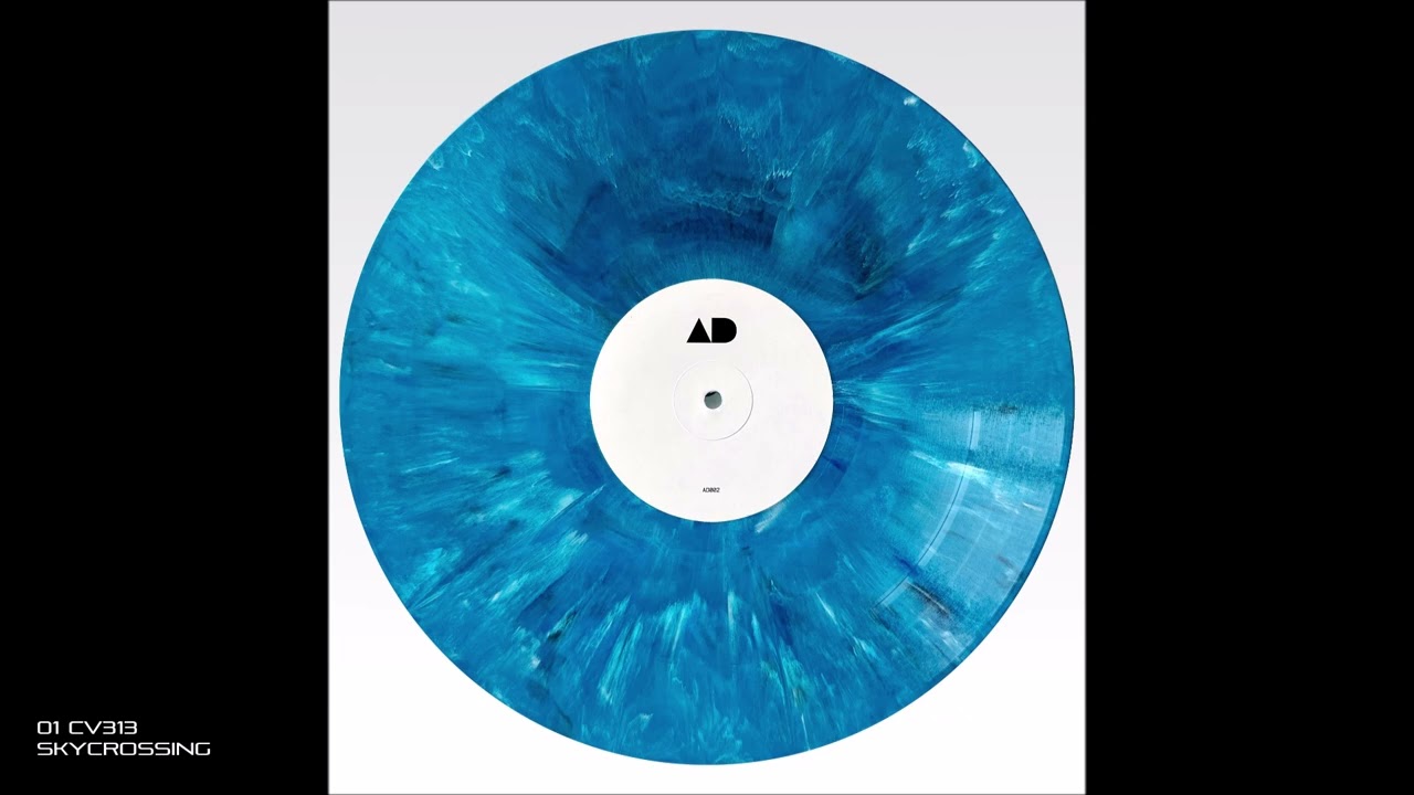 cv313 and Federsen - Skyspace EP - 01 cv313 - Skycrossing