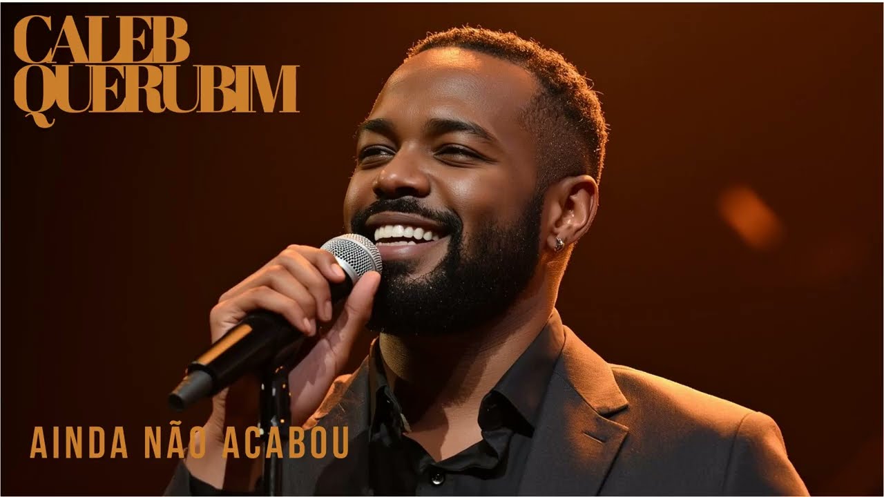 AINDA NÃO ACABOU/ CALEB QUERUBIM