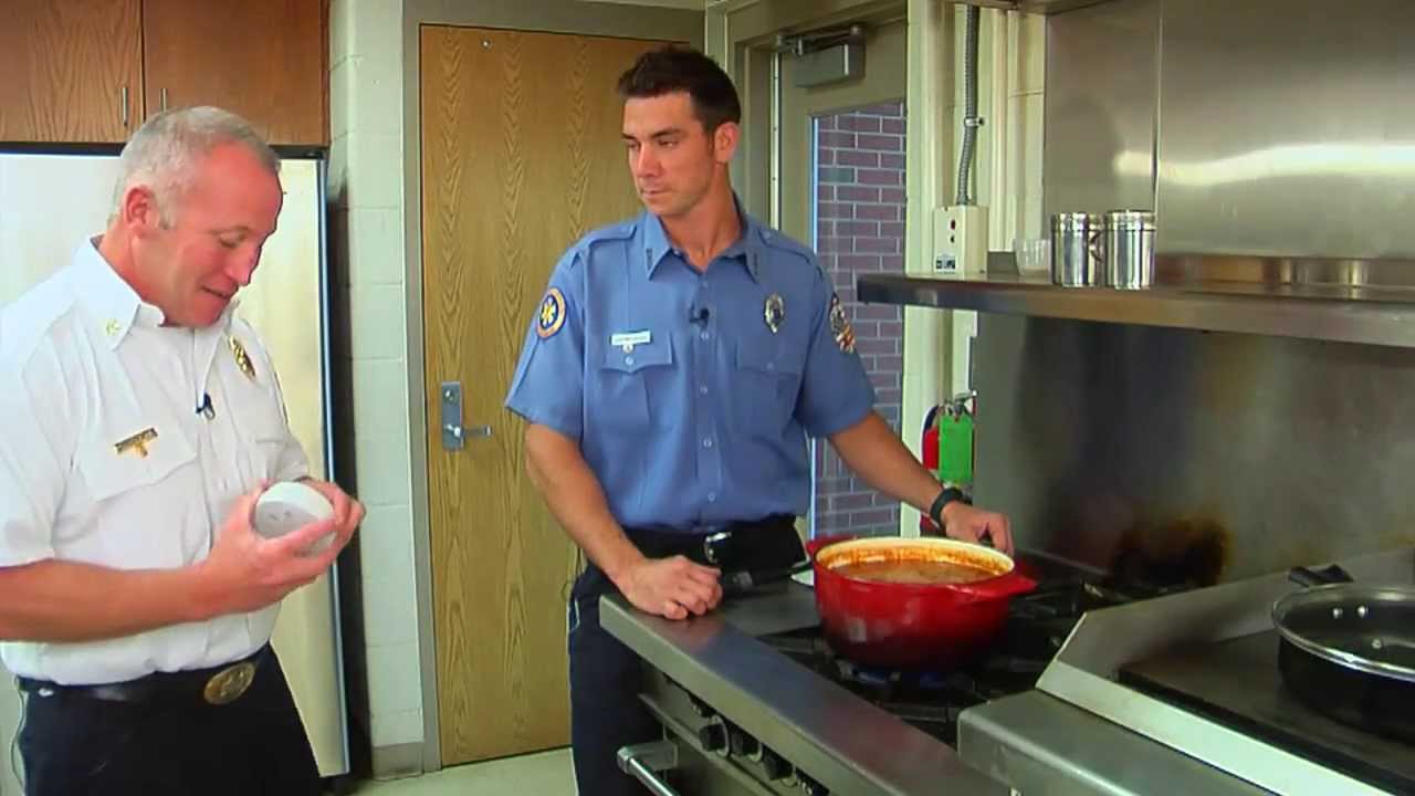 Firehouse Cooking: Firehouse Chili
