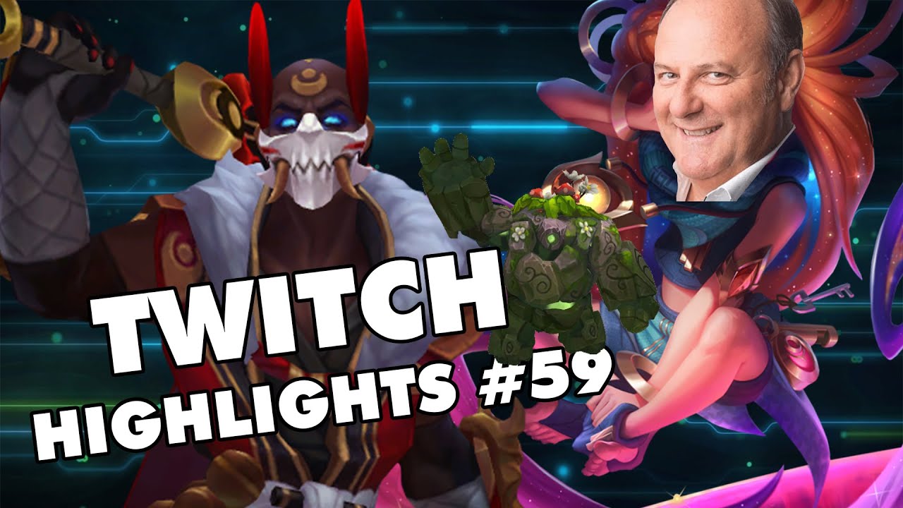 L'ULTIMO BAN DEL MAESTRO  | Stream highlights #59 | Brizz