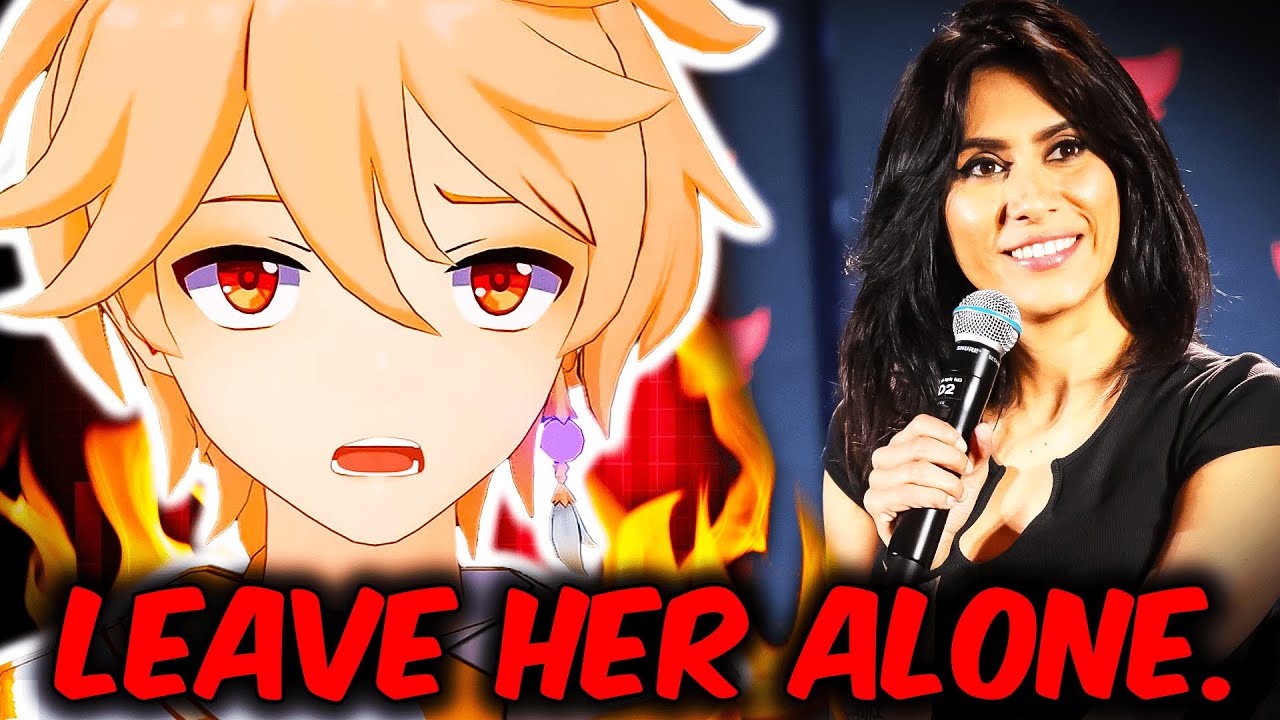 Players FURIOUS with Genshin Impact Voice Actor...