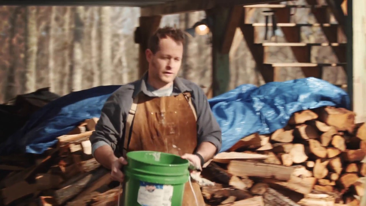 Maine Art: Jonathan Mess and his passion for Maine Clay
