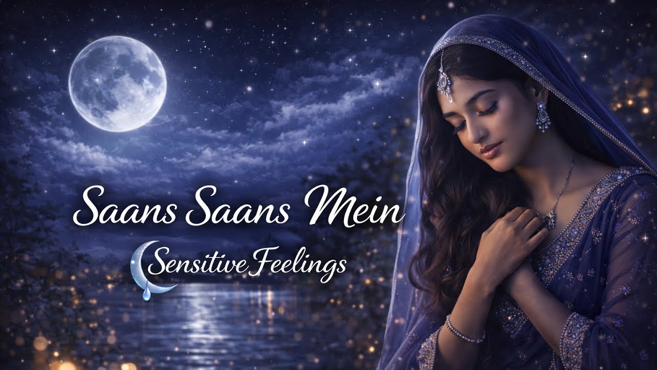 Saans Saans Mein – Sensitive Emotional Hindi Song | Silent Tears