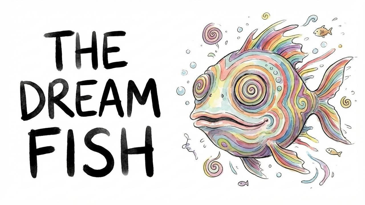 The Fish That Makes People Hallucinate