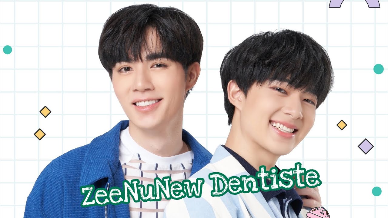 221203 Zeenunew Dentiste เกมส์ปิดตา+Project #LovelySmileyPartyxซีนุนิว #zeenunew