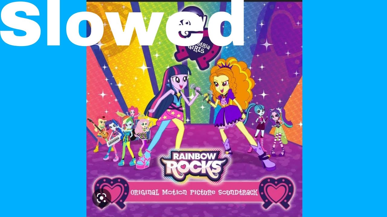 MLP : EG : RR - Better Than Ever Slowed