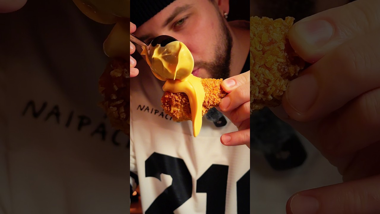 Хрустящие крылышки по рецепту Снуп Догга 🍗 🔥