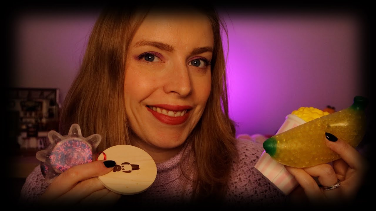 Triggers  pour te détendre😌 ASMR Français 😌
