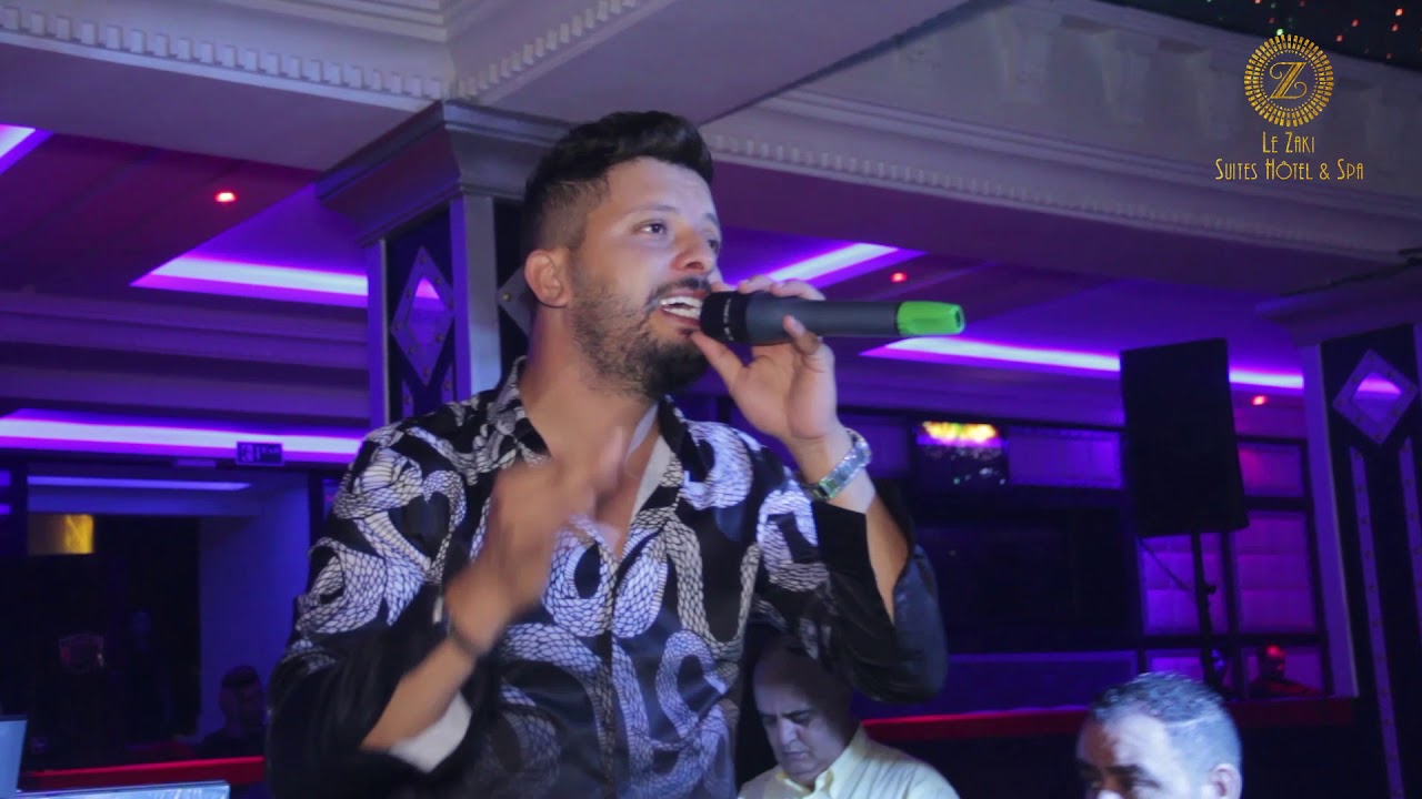 Zaki Suites hôtel & Spa Meknès - Soirée HATIM AMMOR