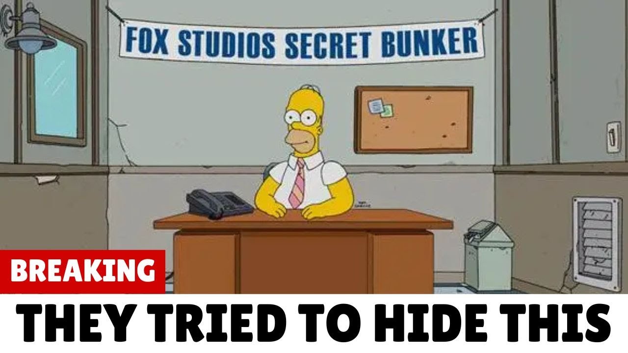 Why FOX Banned This Simpsons Episode — Look Closely!