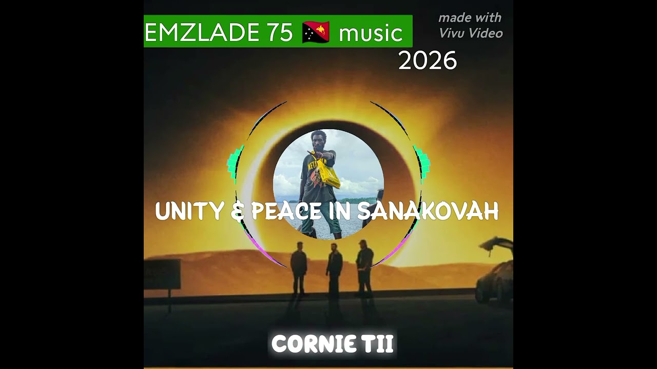 Unity & peace _ft_Cornie T_EMZLADE 75🇵🇬 MUSIC.2026
