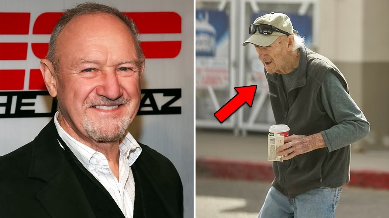 Onthoud Gene Hackman_ Dit is hem nu...