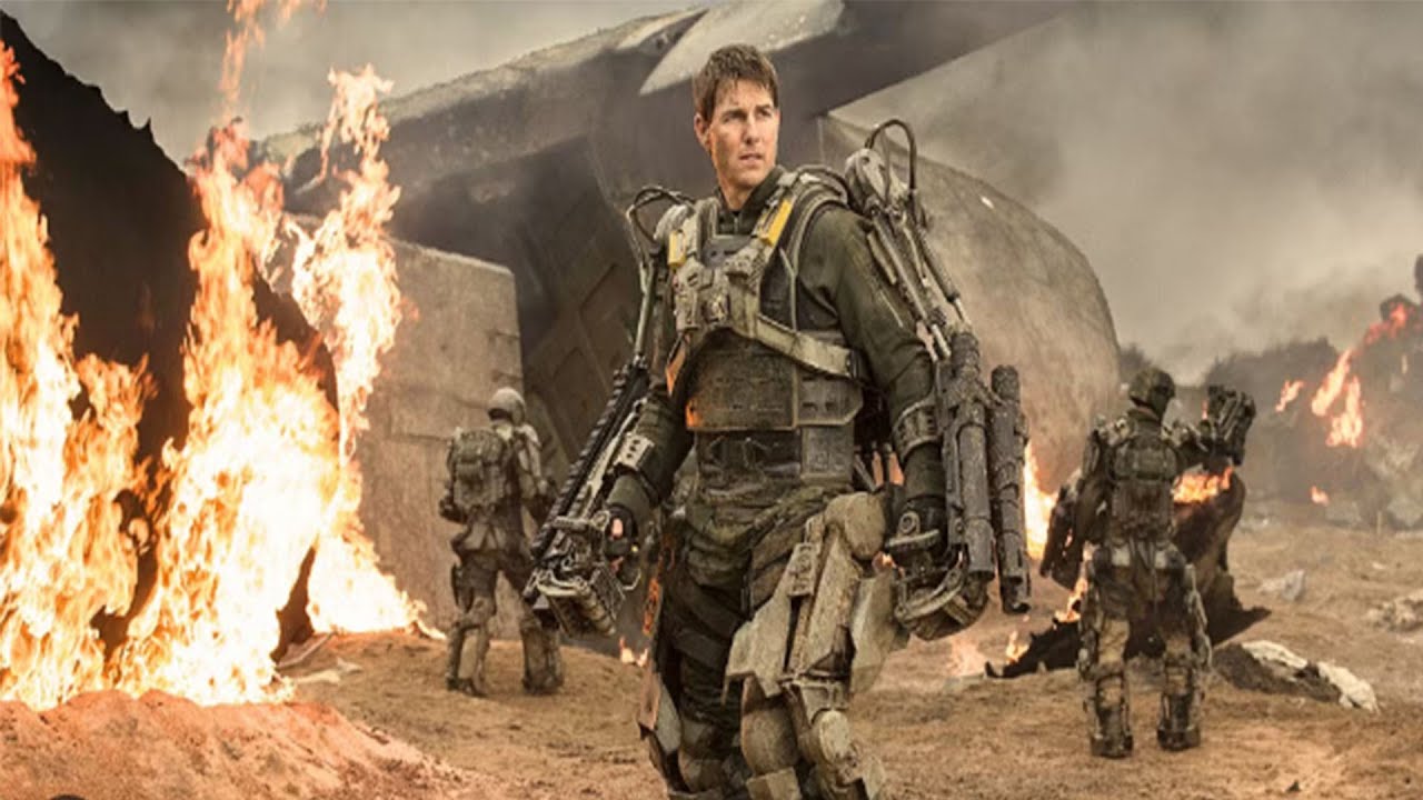 ”Woh Har Din Marta Tha… Duniya Bachane Ke Liye | Movie Explained Edge of Tomorrow Full Story