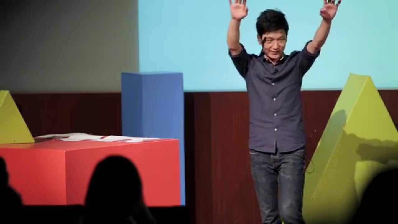 From an Orphan in North Korea to the TED Stage - Joseph Kim (CC)