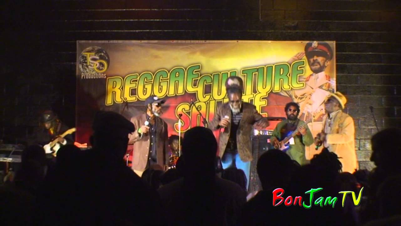 The Mighty Diamonds @ Reggae Culture Salute 2009