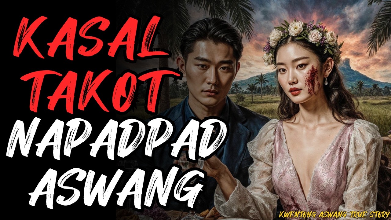 DALAGANG NAPADPAD SA KASAL NG ASWANG LIHIM NA HANDAAN