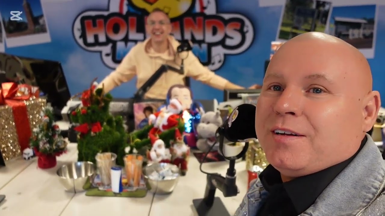 Antonio & Frans #vlog 73 #kerst #grancanaria #party gezellig op reis samen 