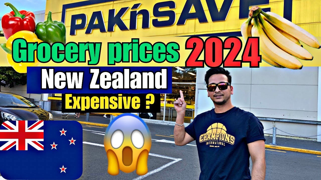 How EXPENSIVE is New Zealand  🇳🇿 ? Cost of Living 2024 🇳🇿