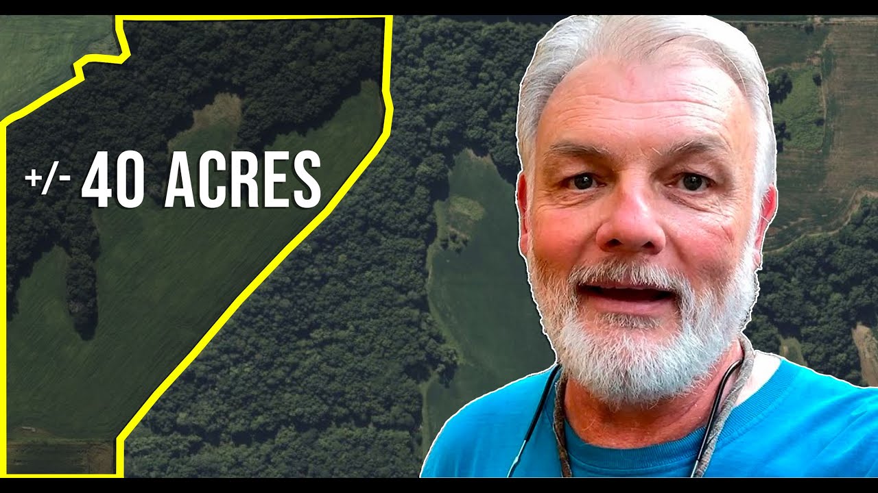 Getting Started - Buying Small Hunting Land Parcels - Pat Porter