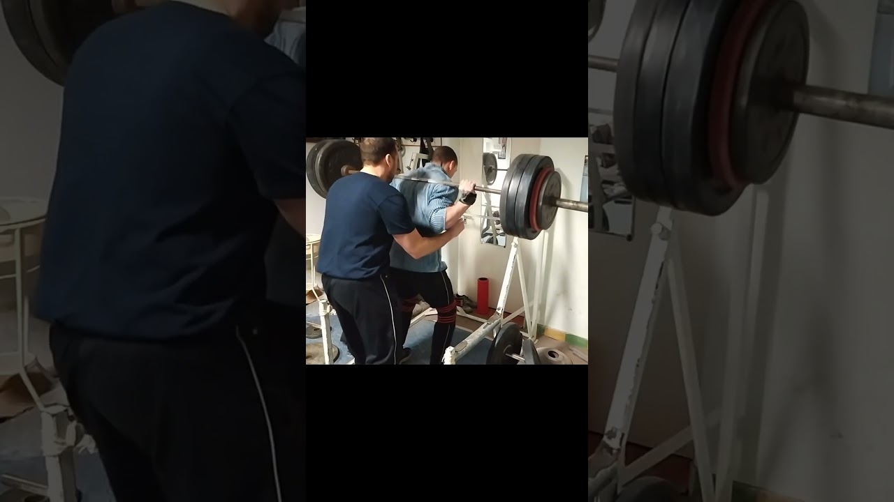 Guggolás 200kg! Testsúly: 79,8kg  