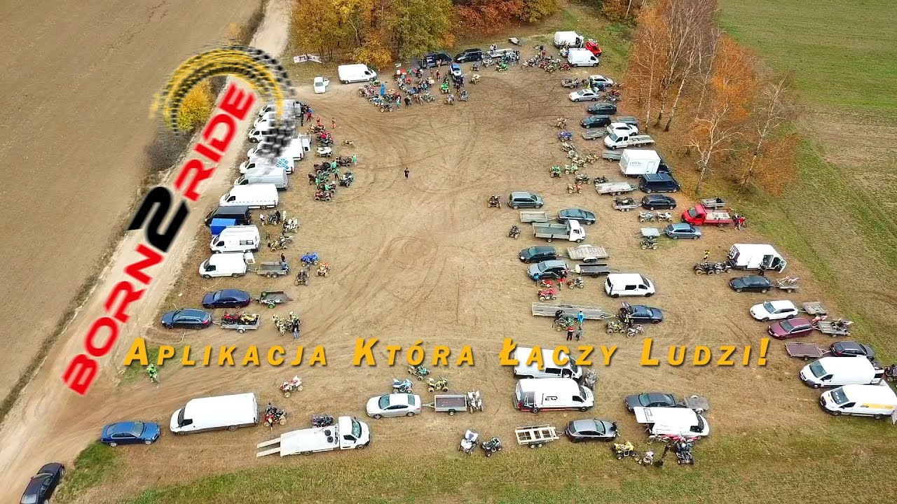 Zlot quad&oacute;w Chojn&oacute;w | Event ATV - Patronat Born2Ride 🚴&zwj;♂️🏍  | Ori ATV Riders | Yamaha Raptor 700