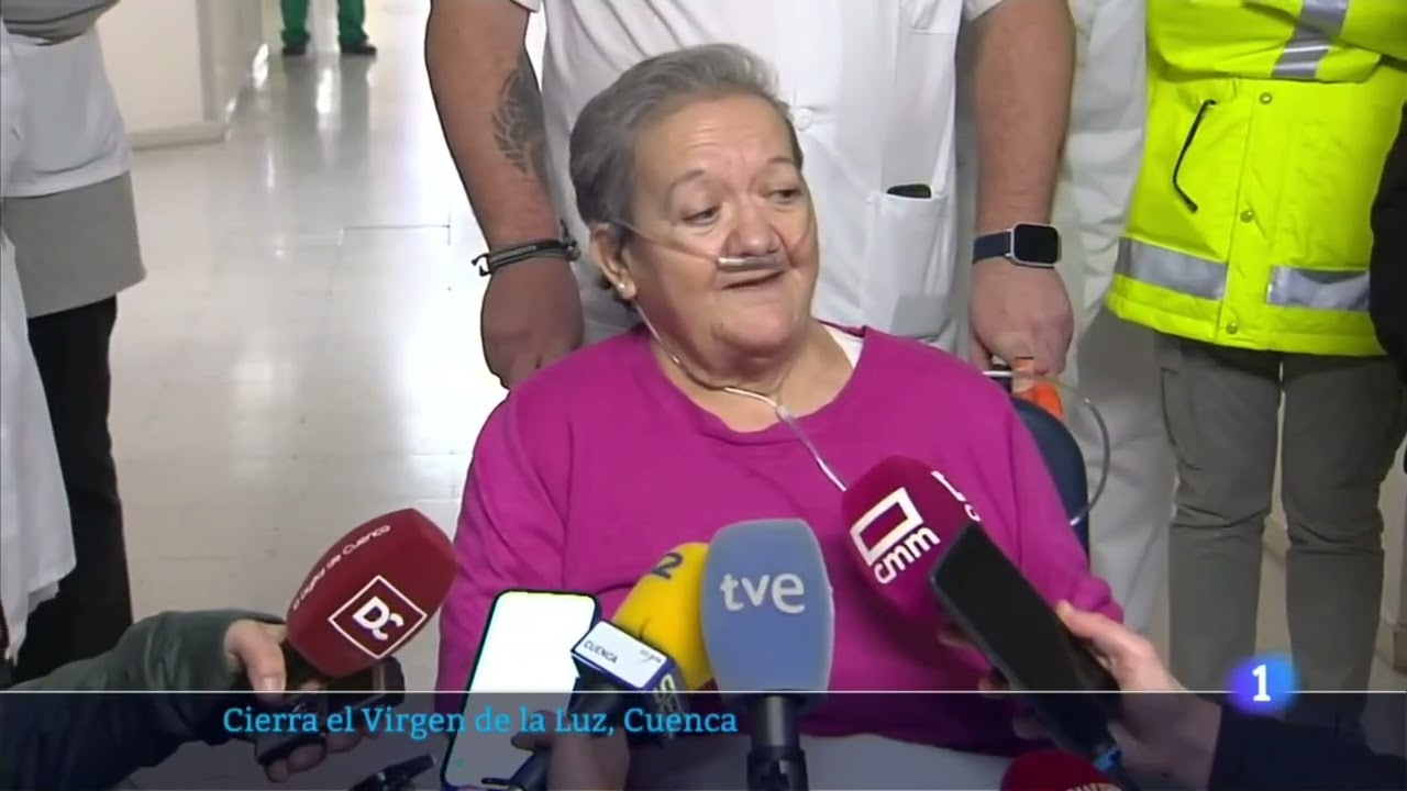 19-12-2025_CLM_Cierra el Hospital Virgen de la Luz de #Cuenca